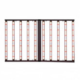 Foldable 1000W Single channel Dimming LED grow light for 4*4(ft)